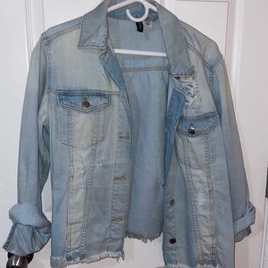 H&M Denim Jacket